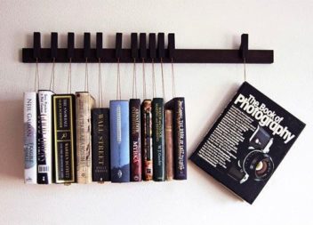 21 ідея оформлення книжкової полиці