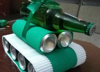 Подарунок для чоловіка: 9 реальних ідей, які з легкістю можна зробити