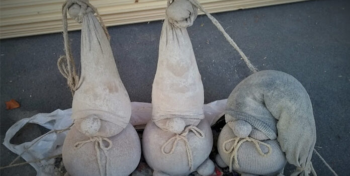 Садові гноми самотужки за 30 хвилин