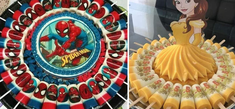 Желе - родзинка дитячого свята!
