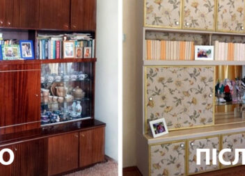 Як оновити старі меблі: креативні ідеї