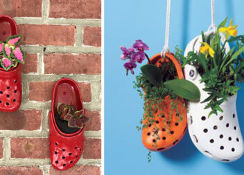 Ідеї як повернути старі Crocs до життя