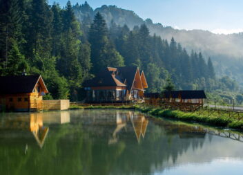 Особливості санаторіїв у Східниці