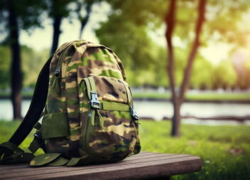 Військова сумка-рюкзак: Зручність та функціональність в одному