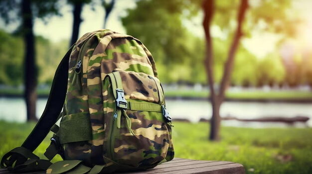 Військова сумка-рюкзак: Зручність та функціональність в одному
