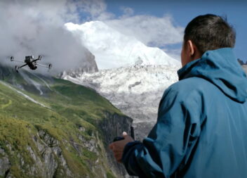 Захоплення з новою реалістикою: Квадрокоптер DJI Mavic 3T – твій новий помічник у світі безпілотних літачих апаратів