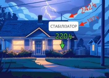 Як вибрати стабілізатор для власного будинку?