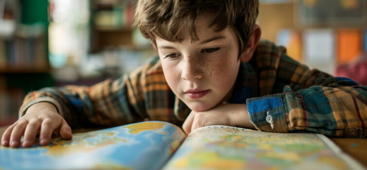 ГДЗ з географії 6 клас Гільберг 2023 зошит: ваш путівник до світу географічних знань