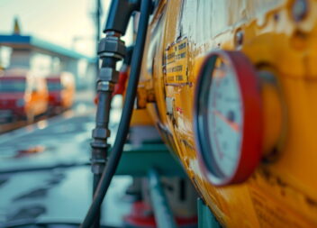 Методи вимірювання пального в резервуарах для нафти та нафтопродуктів