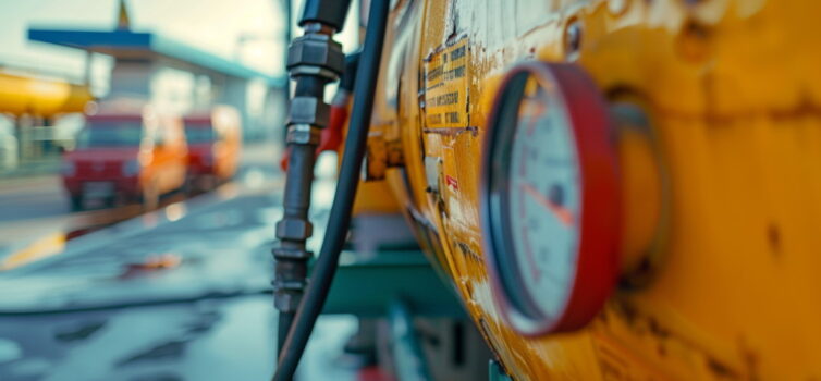 Методи вимірювання пального в резервуарах для нафти та нафтопродуктів