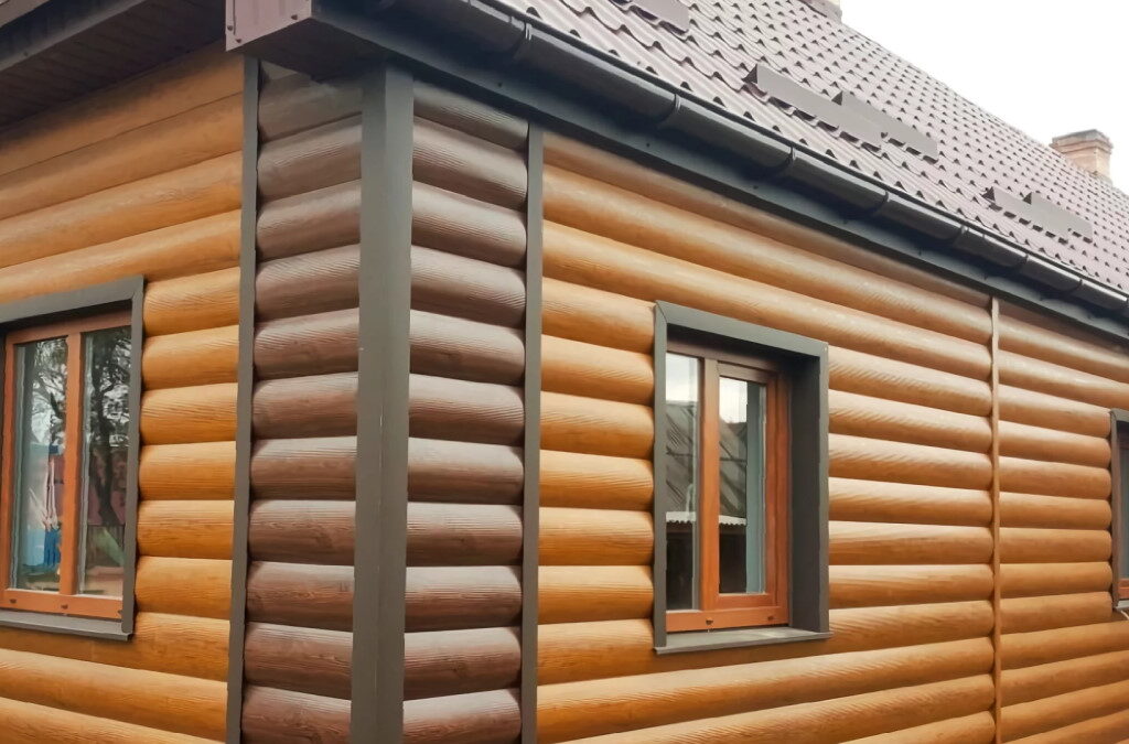 Що таке блок хаус