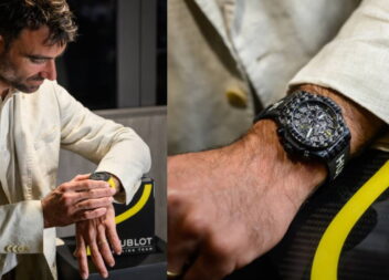 Годинники Hublot: поради щодо вибору 
