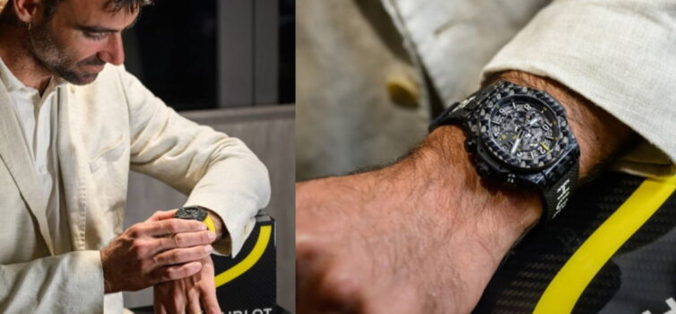Годинники Hublot: поради щодо вибору 