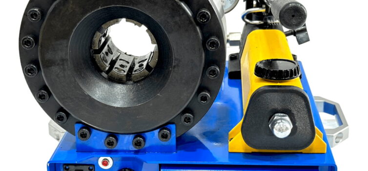 Верстат для обтиску РВД: як правильно обрати