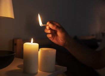 Мінімальний набір, щоб підготуватися до блекаутів