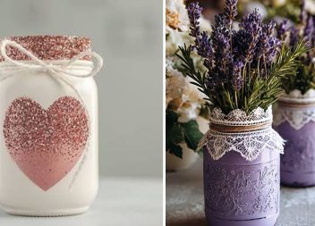 Скляні баночки, які стали витворами мистецтва