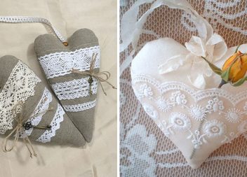 Серця, пошиті з тепла і спогадів