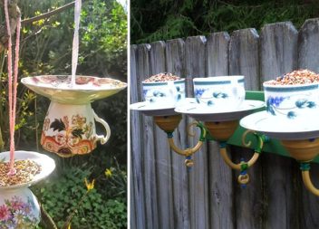 Краса з користю: кераміка, яка повернулася в сад у новій ролі
